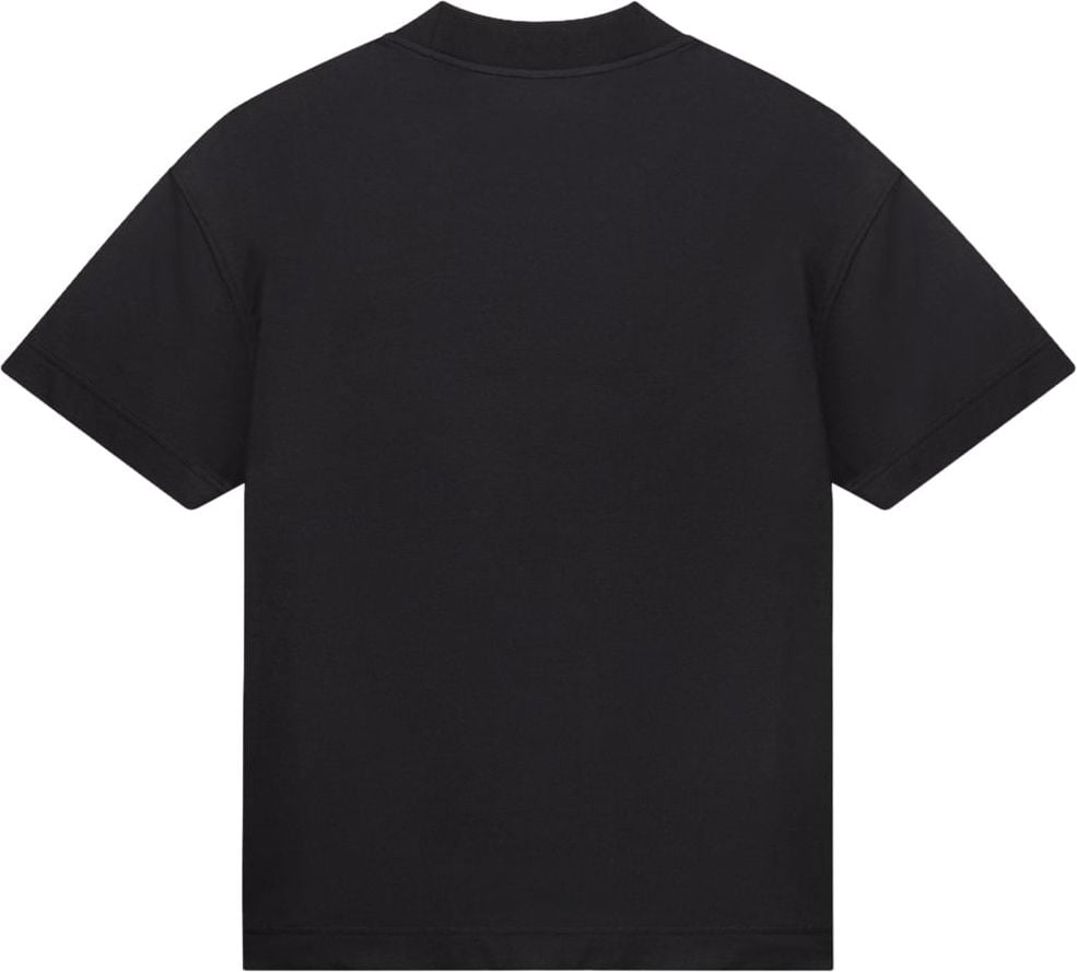 Croyez croyez fundamental t-shirt - black Zwart