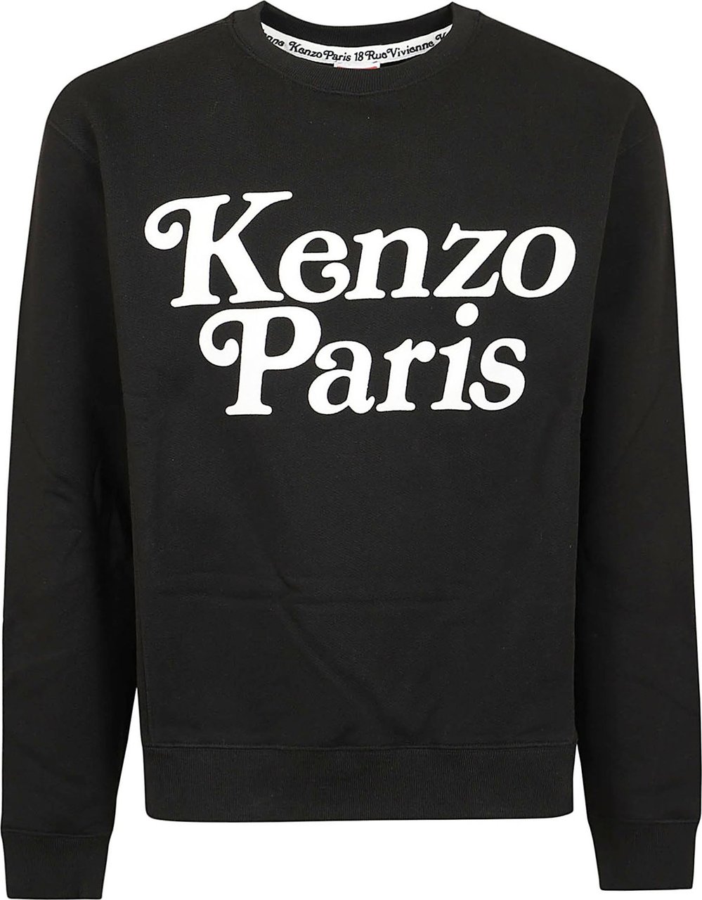 Kenzo sweatshirt Zwart