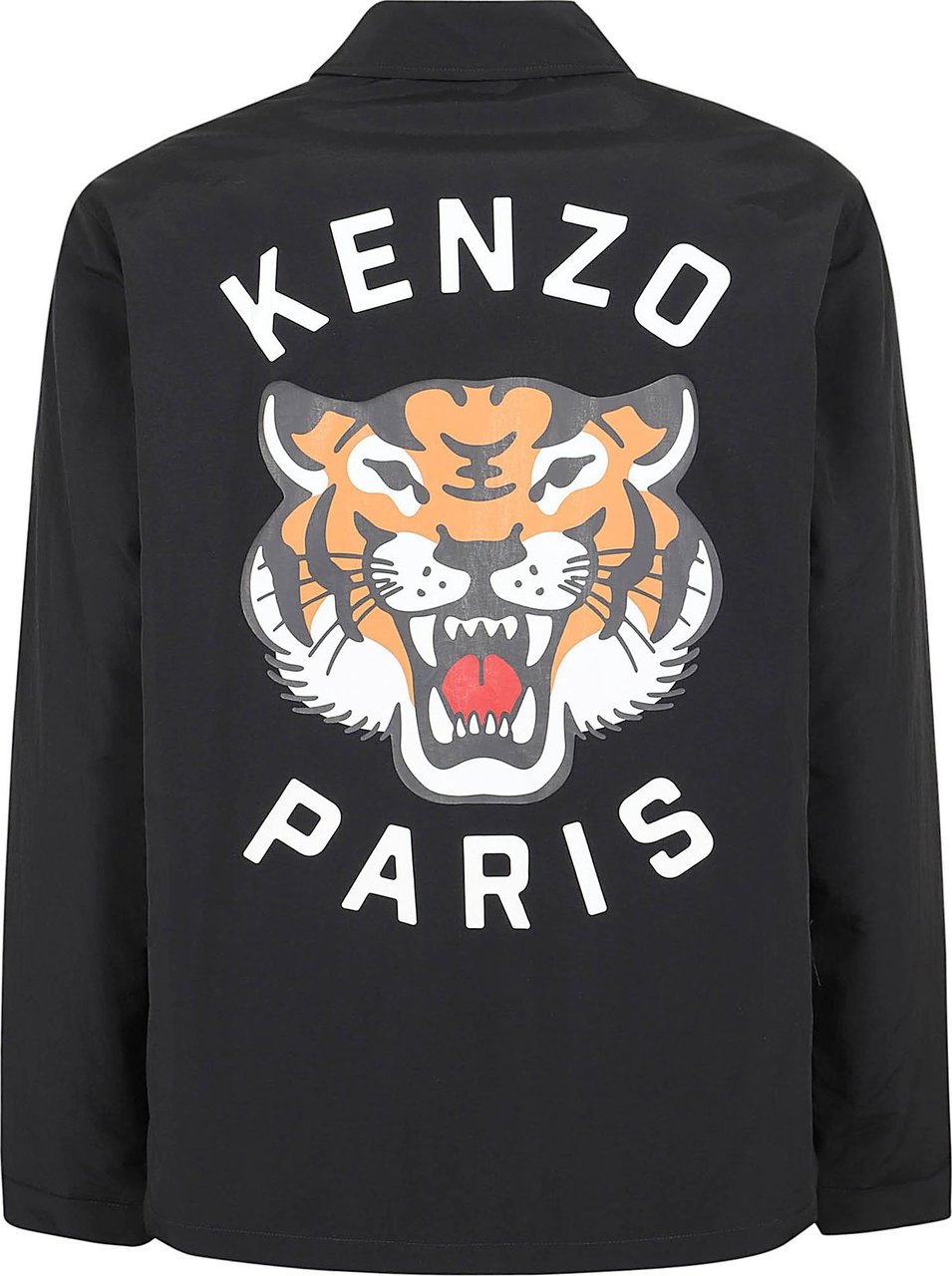 Kenzo outerwear Zwart