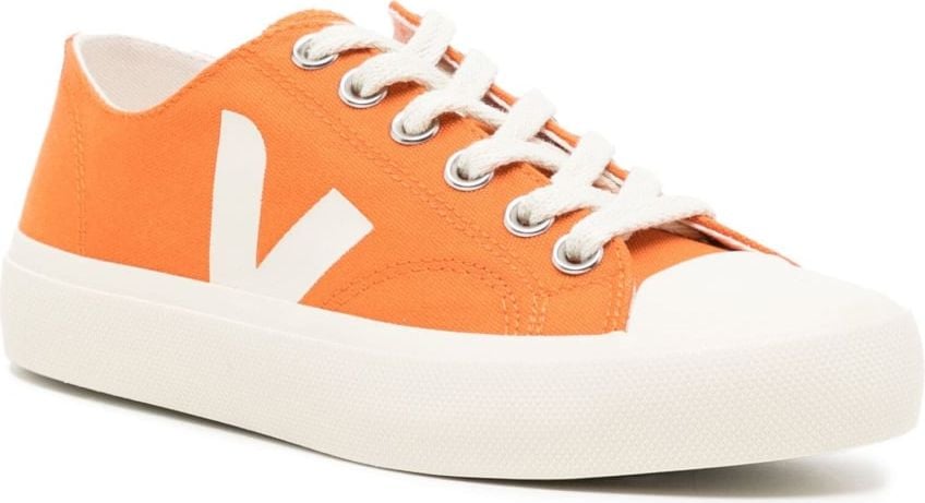 Veja Wata Ii Low Sneakers Oranje