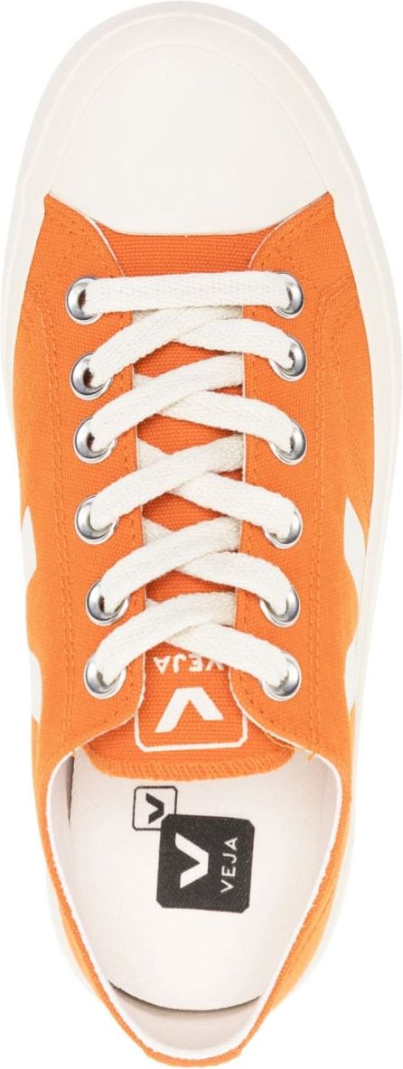 Veja Wata Ii Low Sneakers Oranje