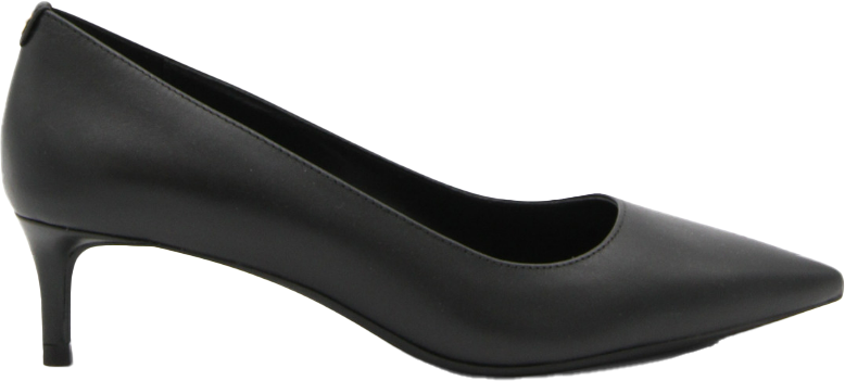 Michael Kors With Heel Black Zwart