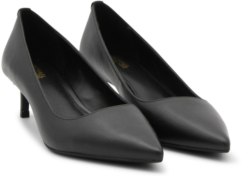 Michael Kors With Heel Black Zwart