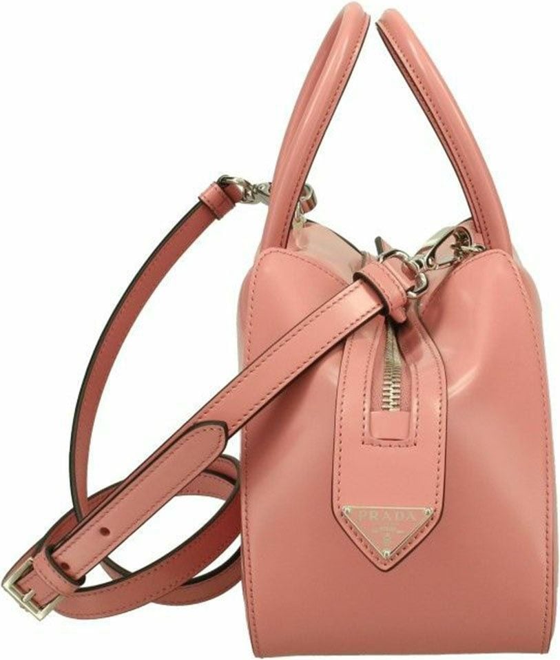 Prada Shoulder Bag Pink Roze