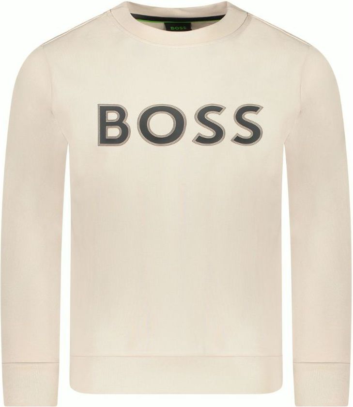Hugo Boss Boss Sweater Beige Beige