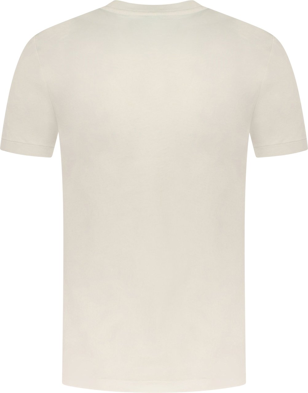 Ralph Lauren Polo T-shirt Wit Wit