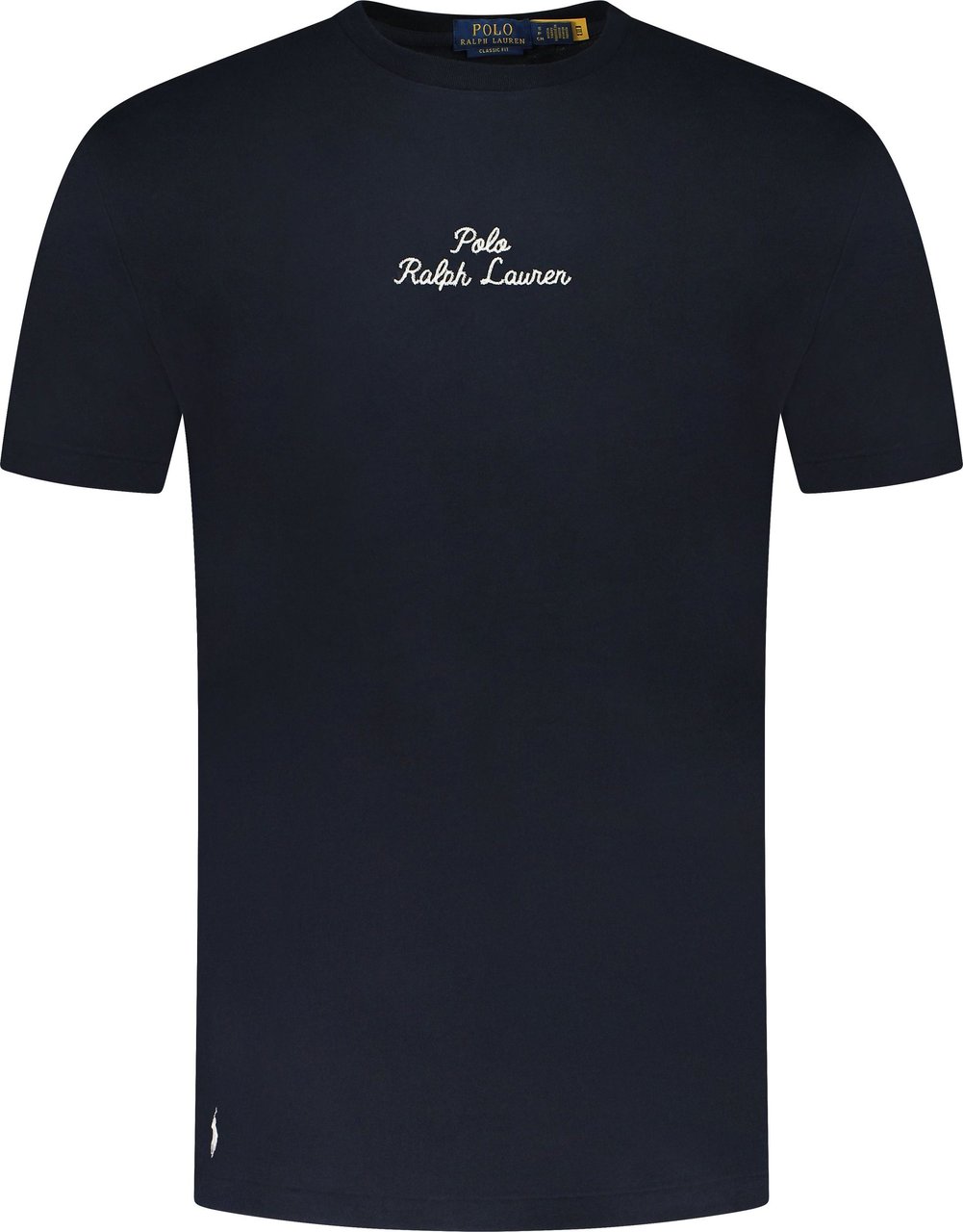 Ralph Lauren Polo T-shirt Blauw Blauw