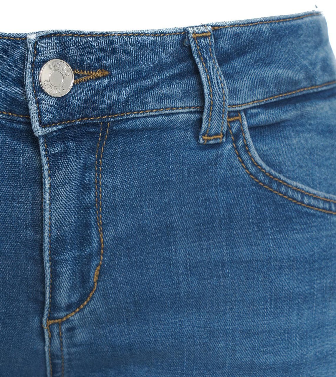Liu Jo Jeans Blue Blauw