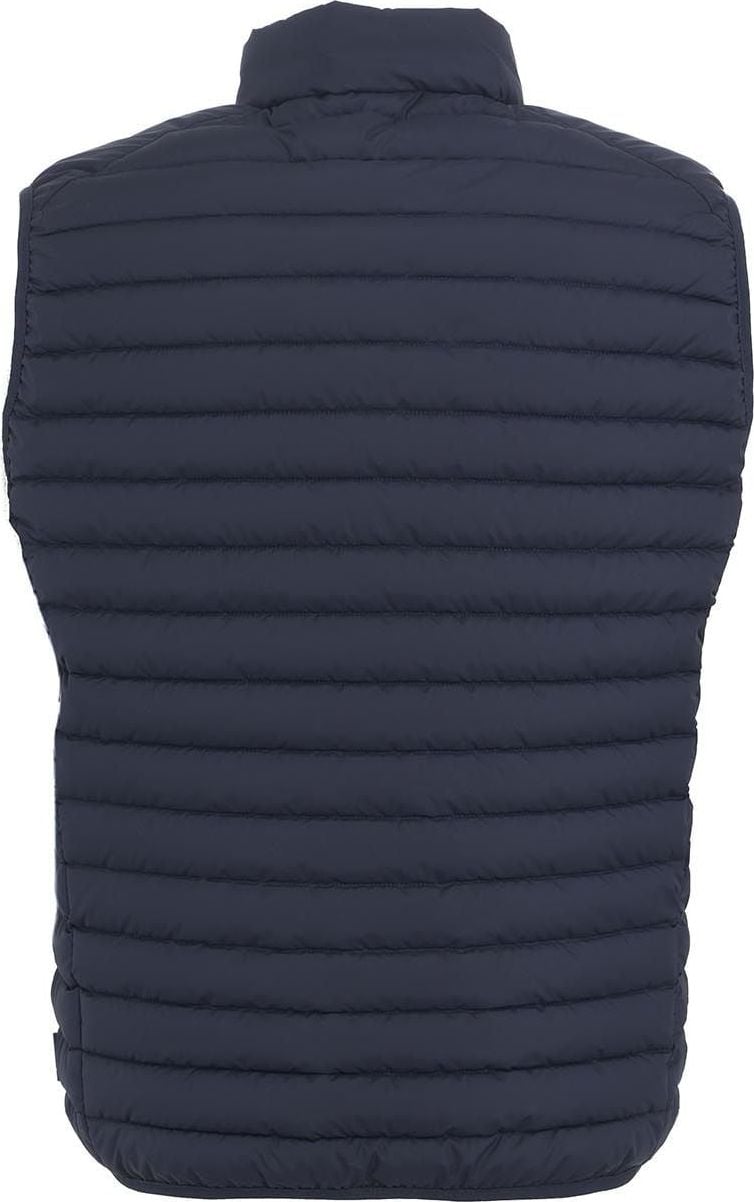 Save the Duck Eco down vest "Dave" Blauw