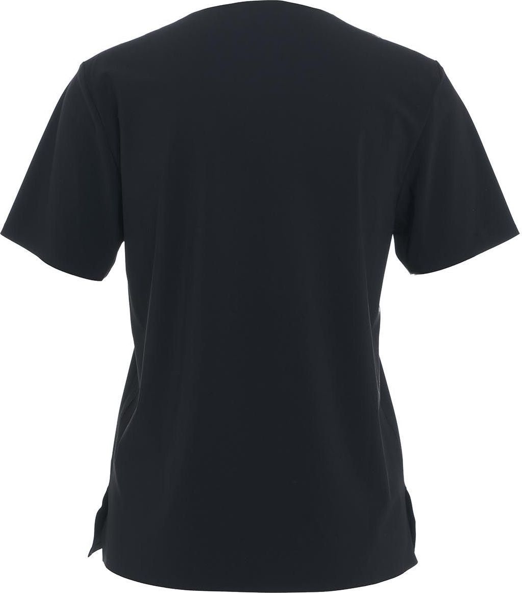 AlphaTauri T-shirt "Ata Jeuwal" Zwart