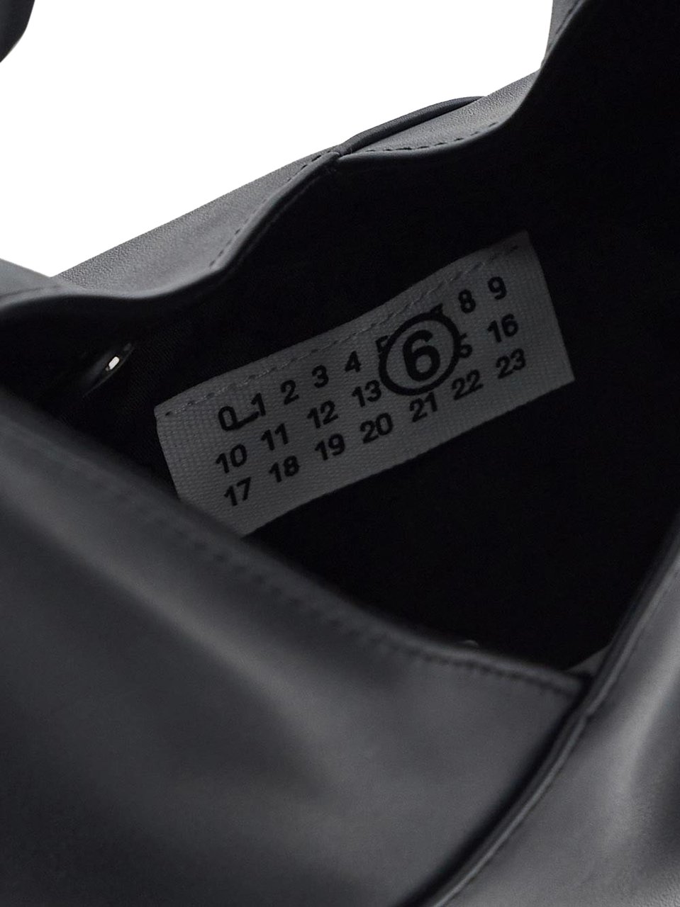 MM6 Maison Margiela Bags Black Zwart