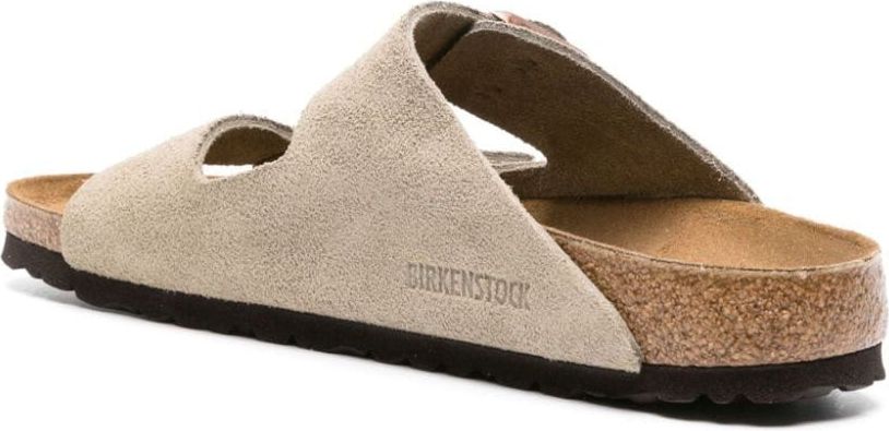 Birkenstock Sandals Dove Gray Grijs