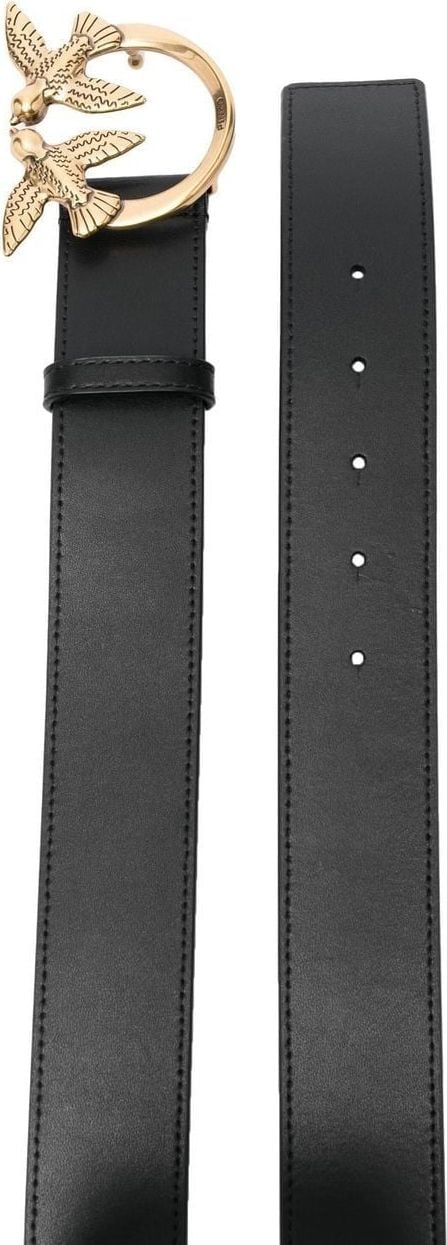 Pinko Belts Black Zwart
