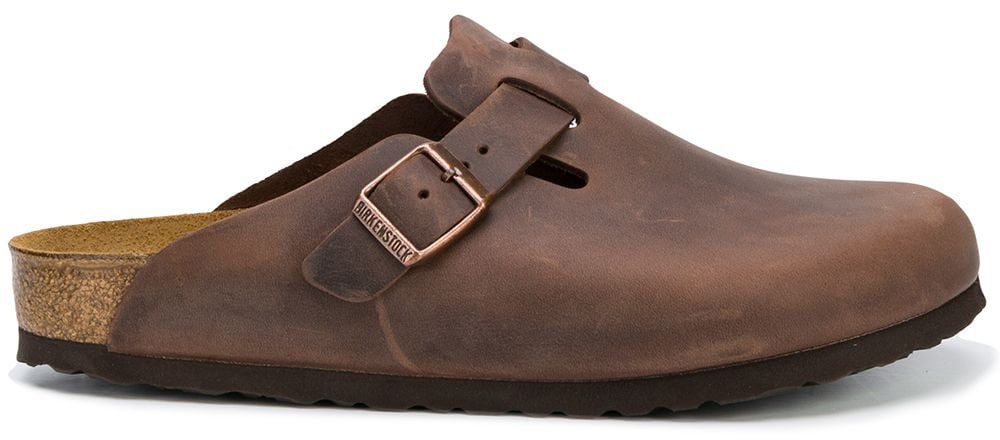 Birkenstock sandales mules boston Bruin