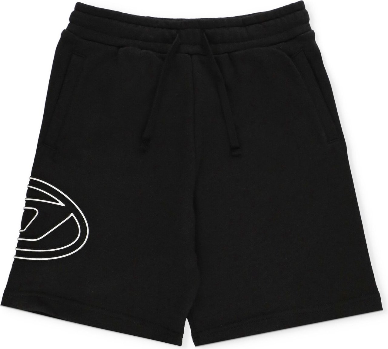 Diesel Shorts Black Zwart