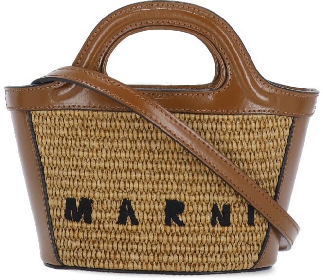 Marni Bags Brown Bruin