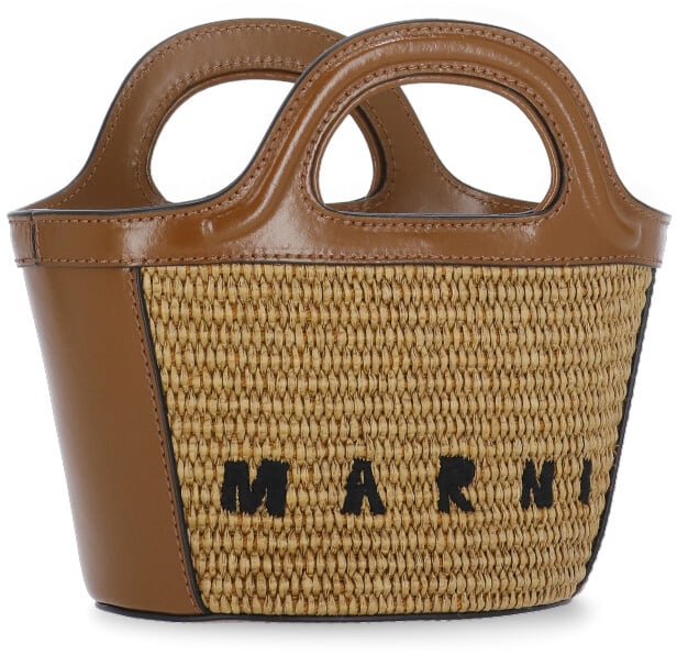 Marni Bags Brown Bruin