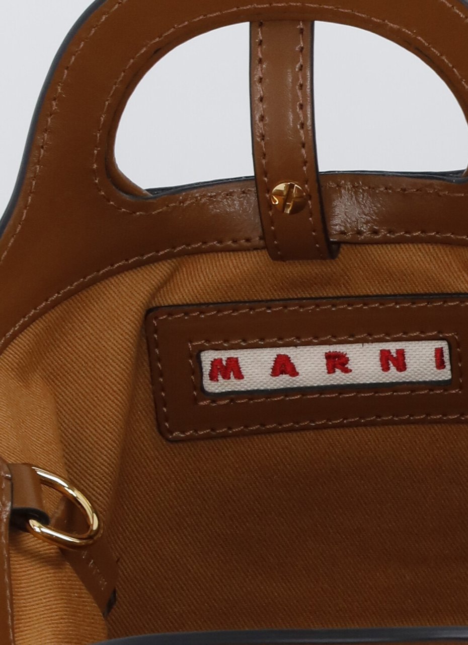 Marni Bags Brown Bruin