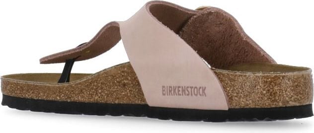 Birkenstock Sandals Pink Neutraal