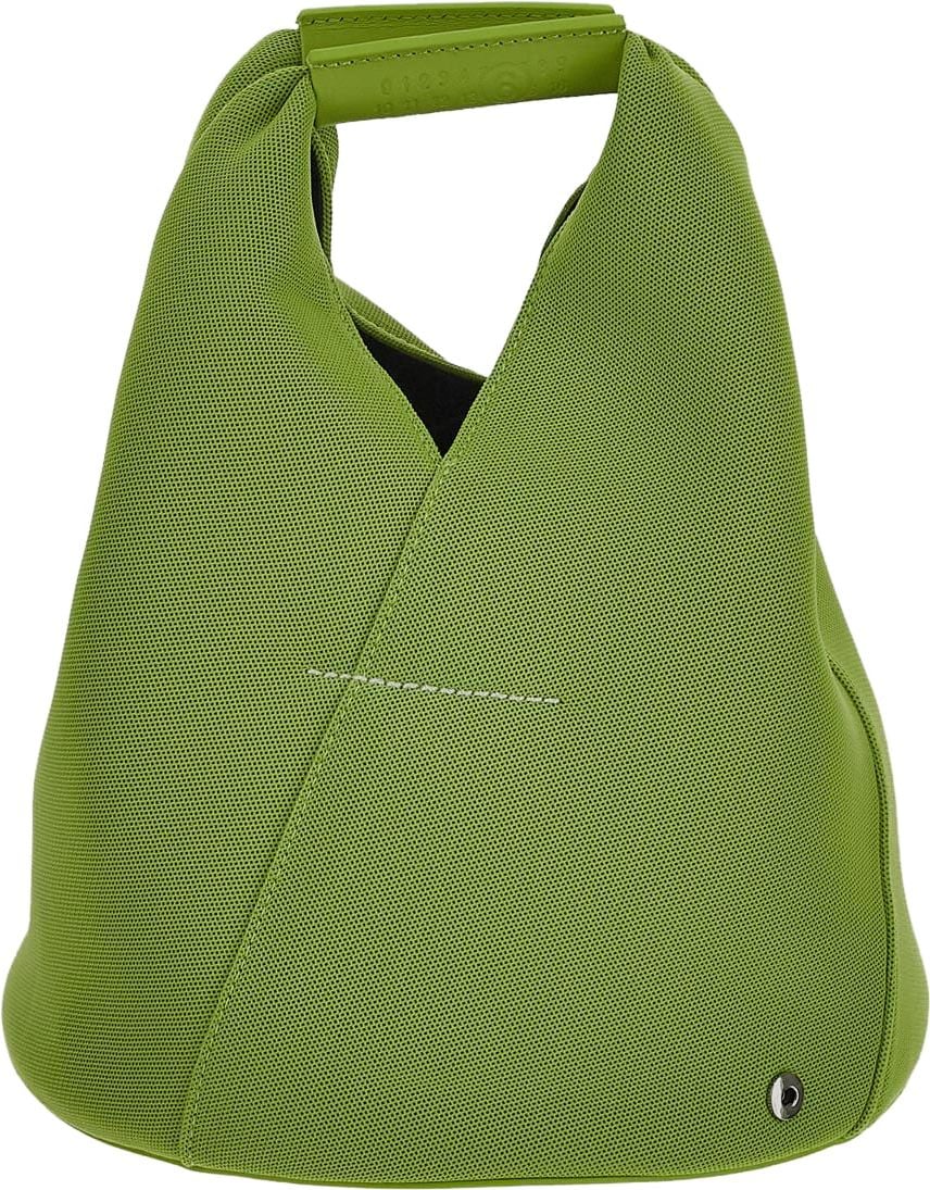 MM6 Maison Margiela Japanese Bucket Handbag Groen