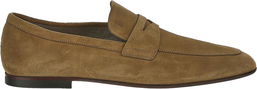 Tod's Moccasins Brown Bruin