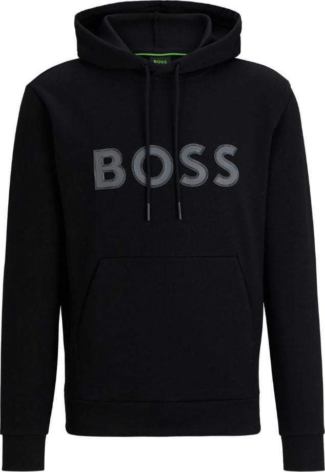 Hugo Boss BOSS Soody 1 Sweatshirt Black Zwart