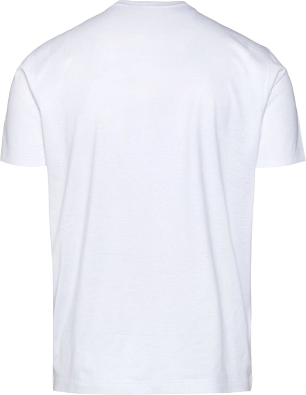 Emporio Armani Emporio Armani T-shirts and Polos White Wit