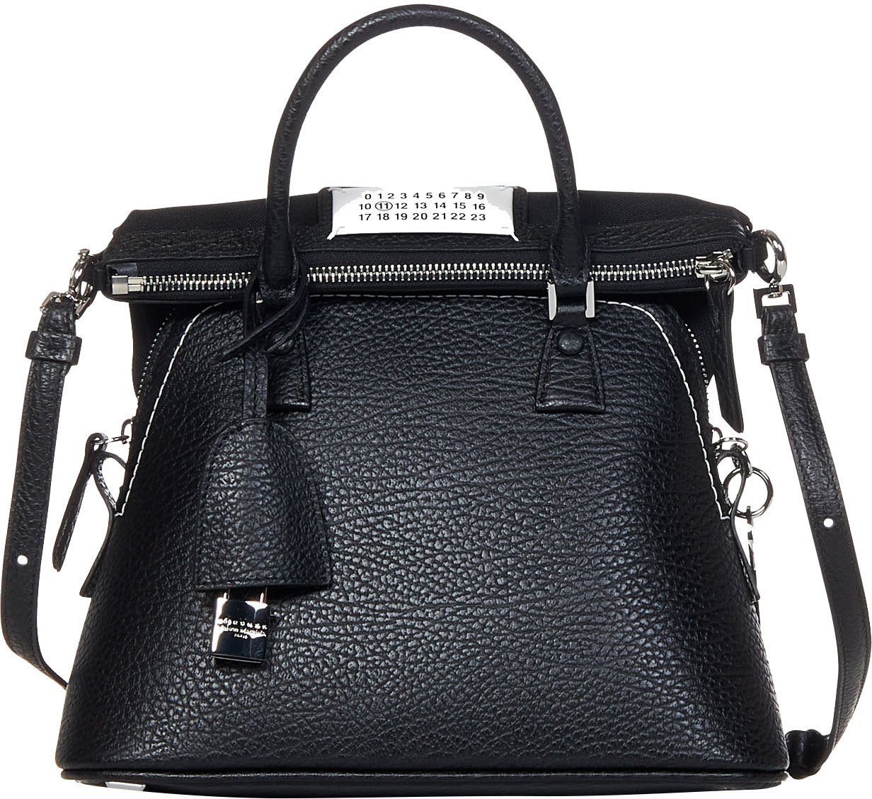 Maison Margiela Bags Black Zwart