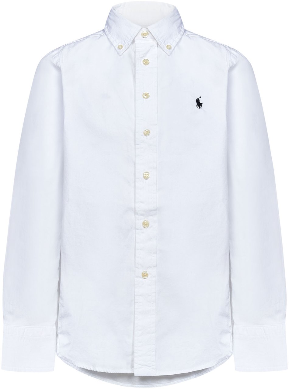 Ralph Lauren Polo Ralph Lauren Shirts White Wit