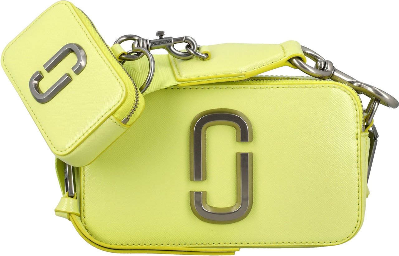 Marc Jacobs THE UTILITY SNAPSHOT Geel