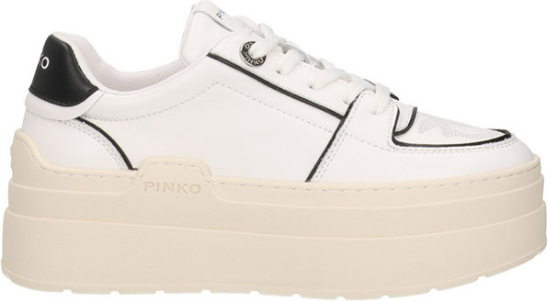 Pinko Sneakers White Wit