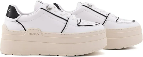 Pinko Sneakers White Wit