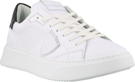 Philippe Model Sneakers White Wit