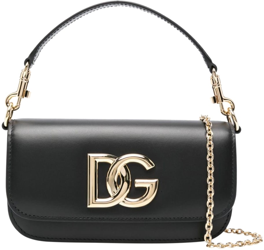 Dolce & Gabbana Bags Black Zwart