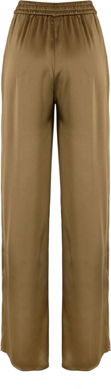 Herno Trousers Sand Beige