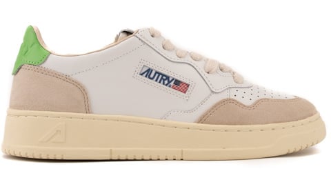 Autry Sneakers Wit
