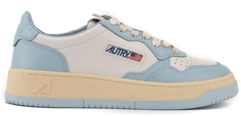 Autry Sneakers Blauw