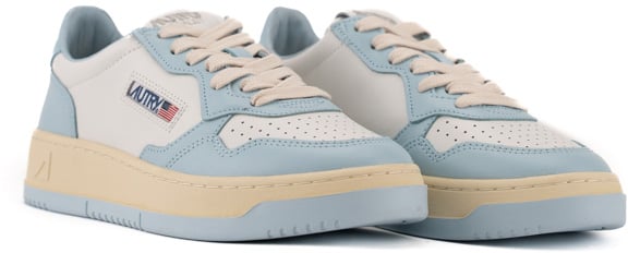 Autry Sneakers Blauw
