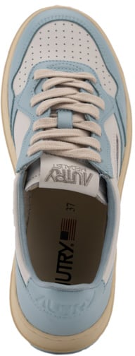 Autry Sneakers Blauw