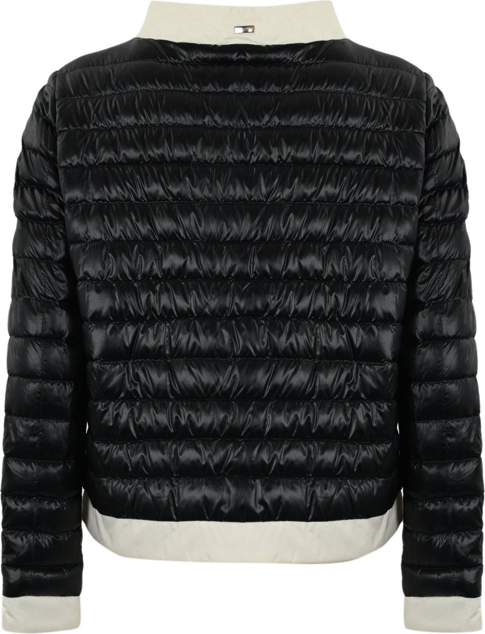 Herno Coats Black Zwart