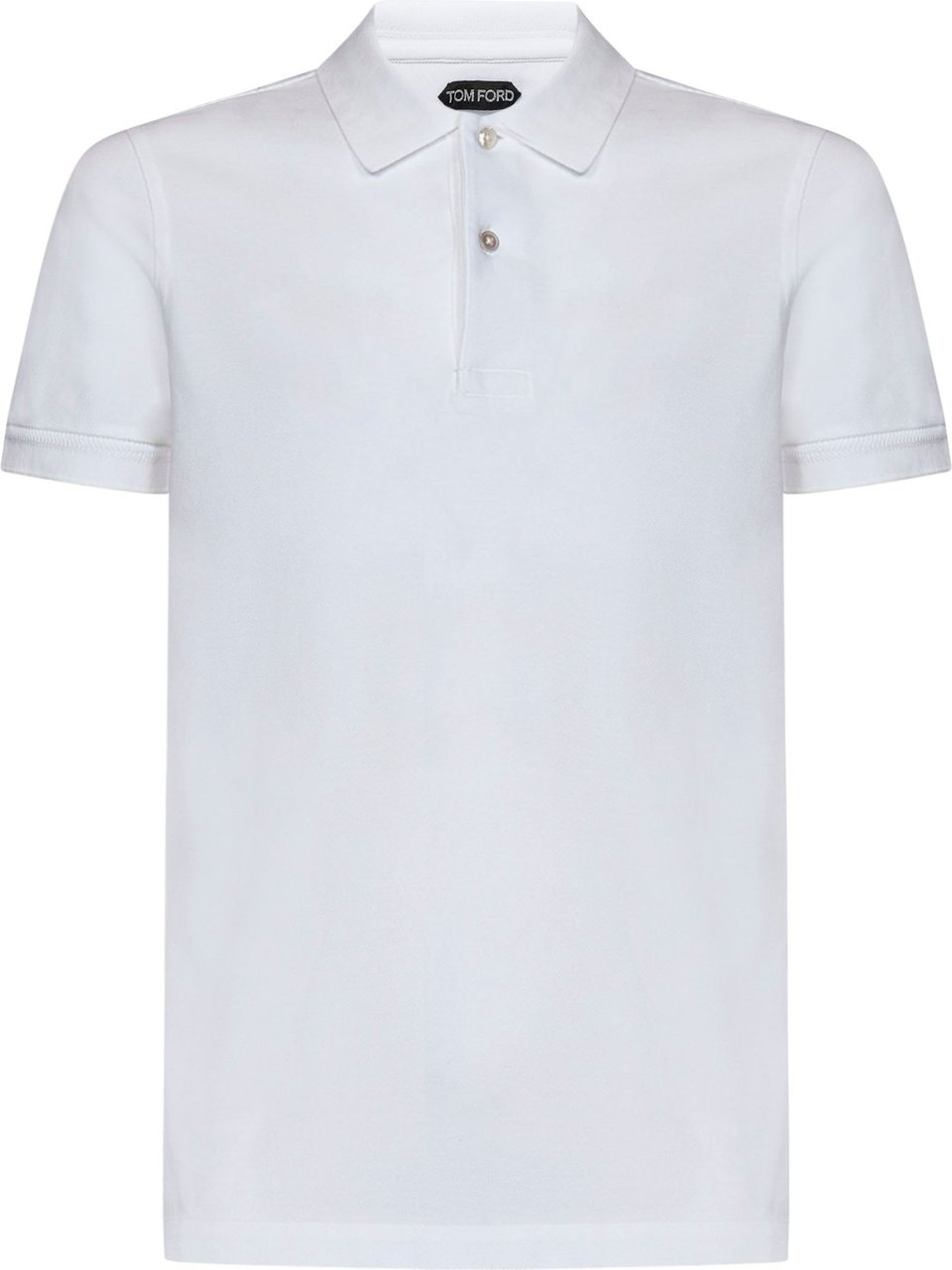 Tom Ford Tom Ford T-shirts and Polos White Wit
