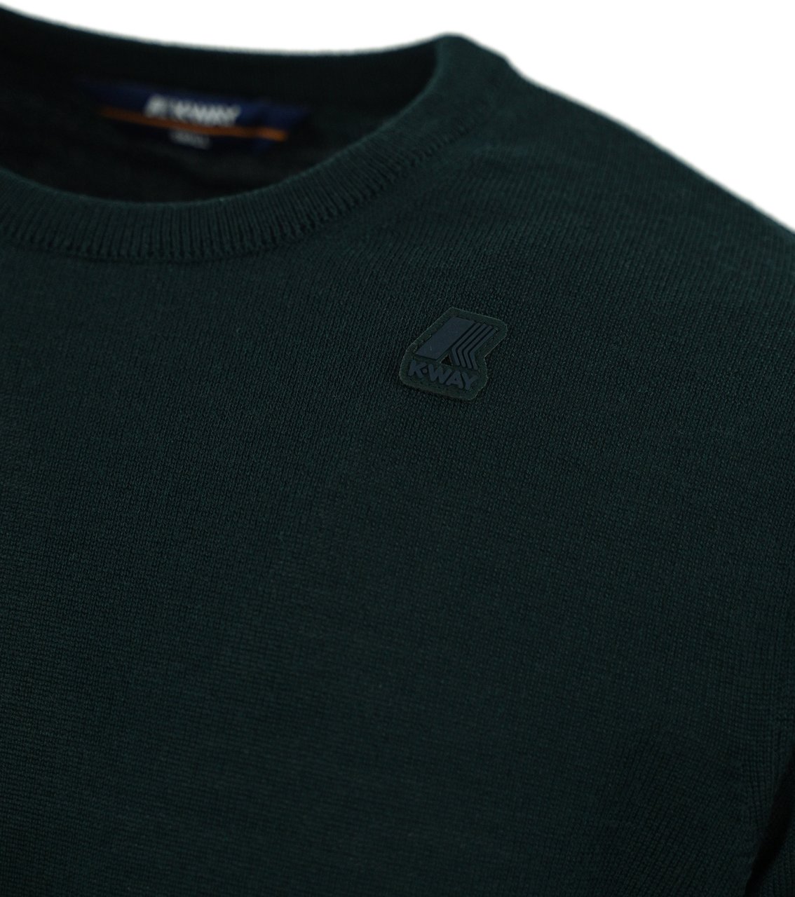 K-WAY Sweaters Green Groen