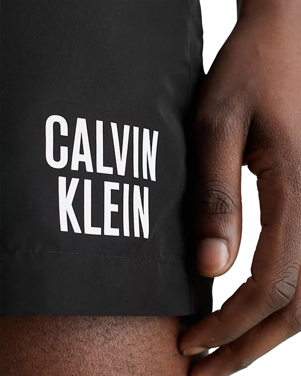 Calvin Klein Zwembroek Zwart