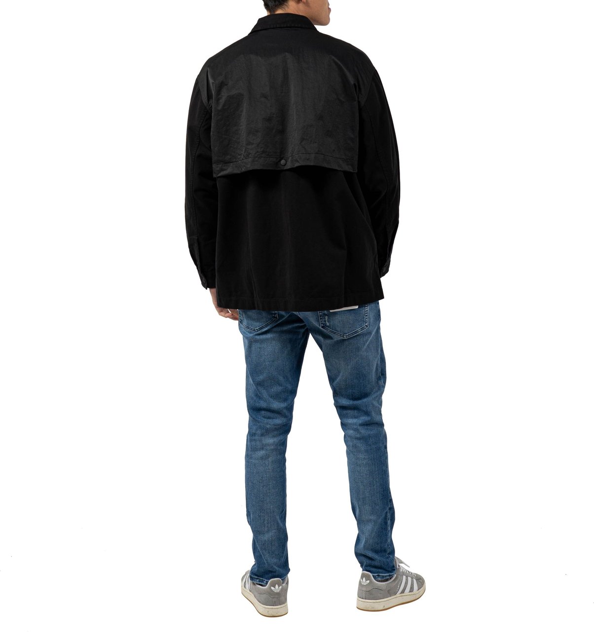 Calvin Klein Vest Zwart
