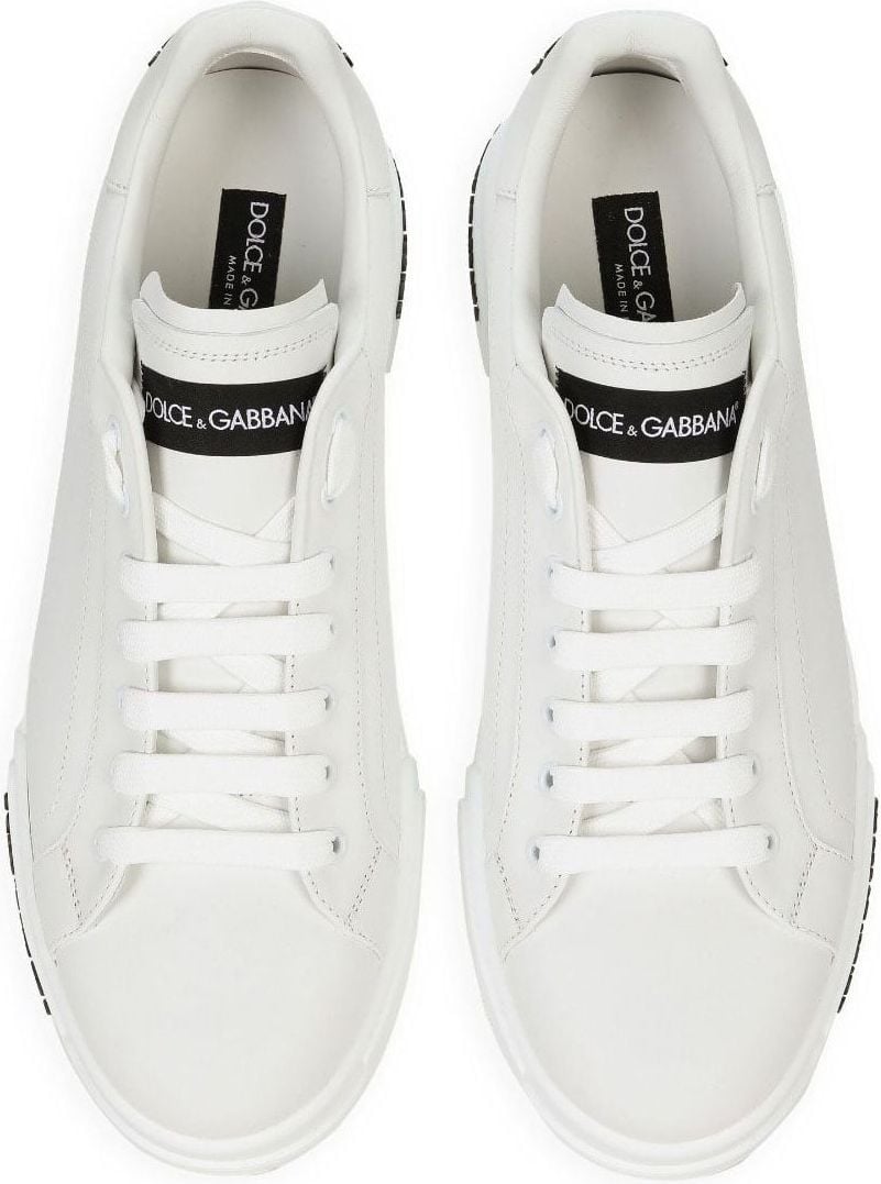 Dolce & Gabbana Sneakers Wit