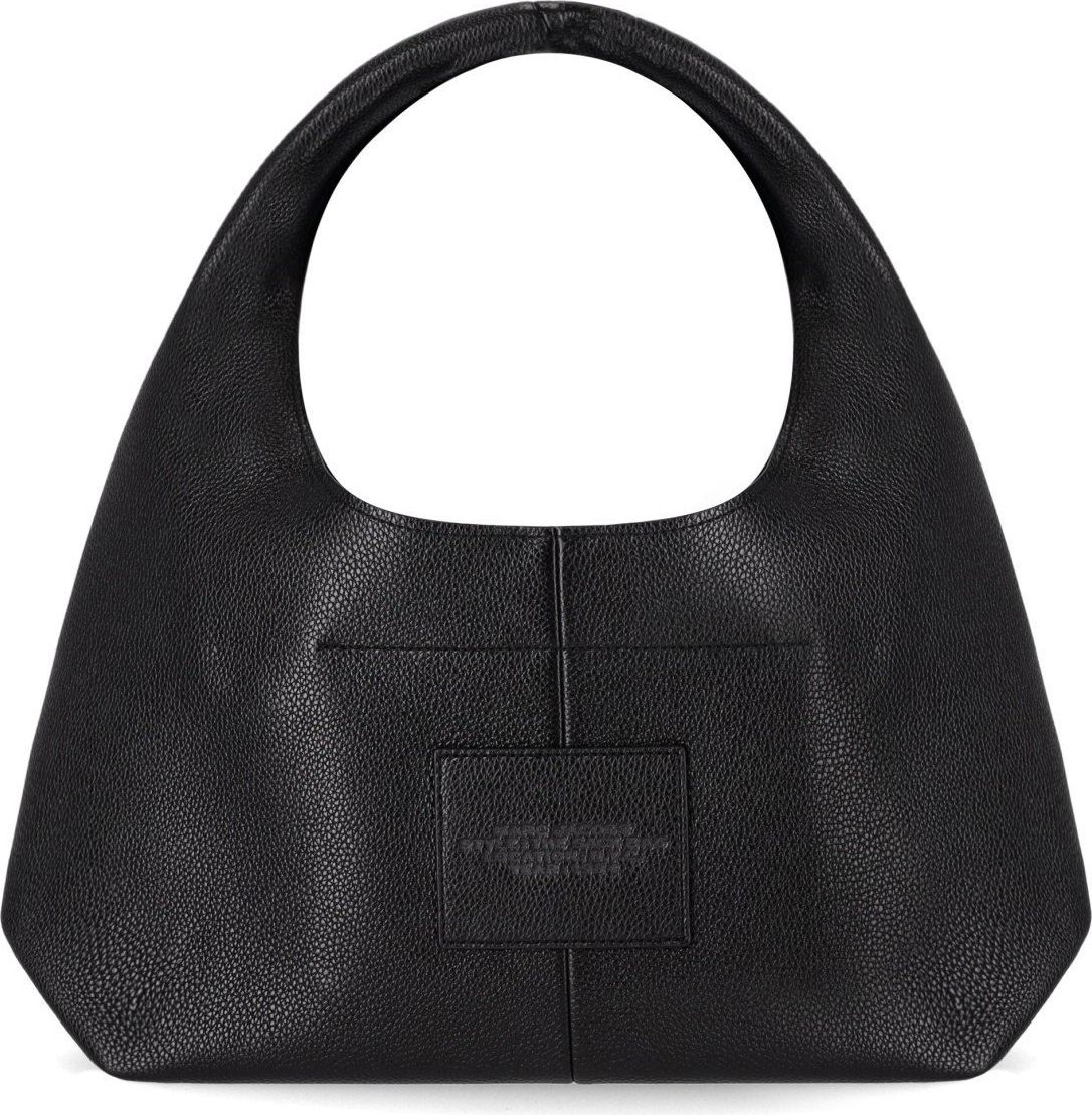 Marc Jacobs The Sack Black Shopping Bag Black Zwart