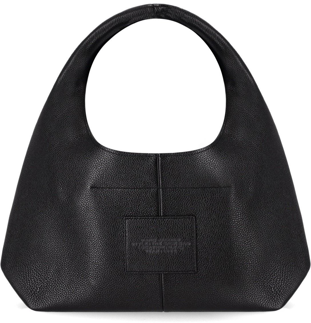 Marc Jacobs The Sack Black Shopping Bag Black Zwart