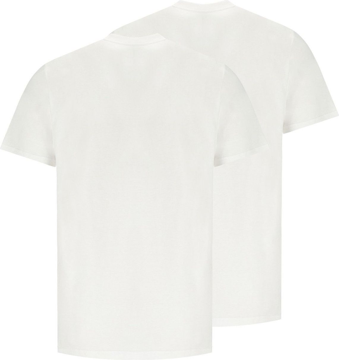 Carhartt Wip Standard Crewneck White T-shirt Set White Wit
