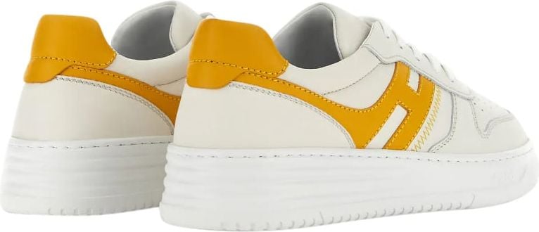 HOGAN Sneakers Ivory White Wit