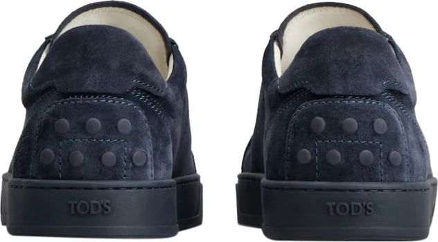 Tod's Sneakers Blue Blauw